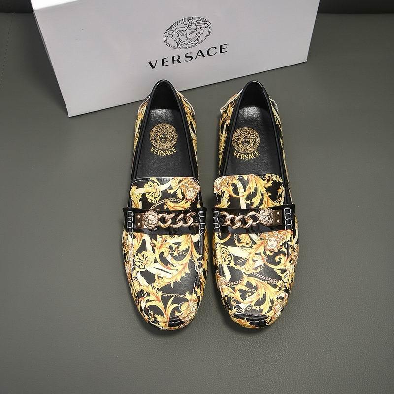 Versace Men's Shoes 548